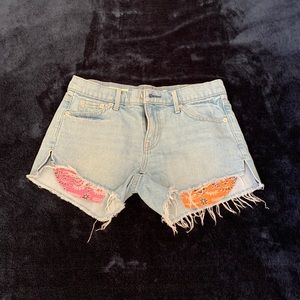 Jean shirts
